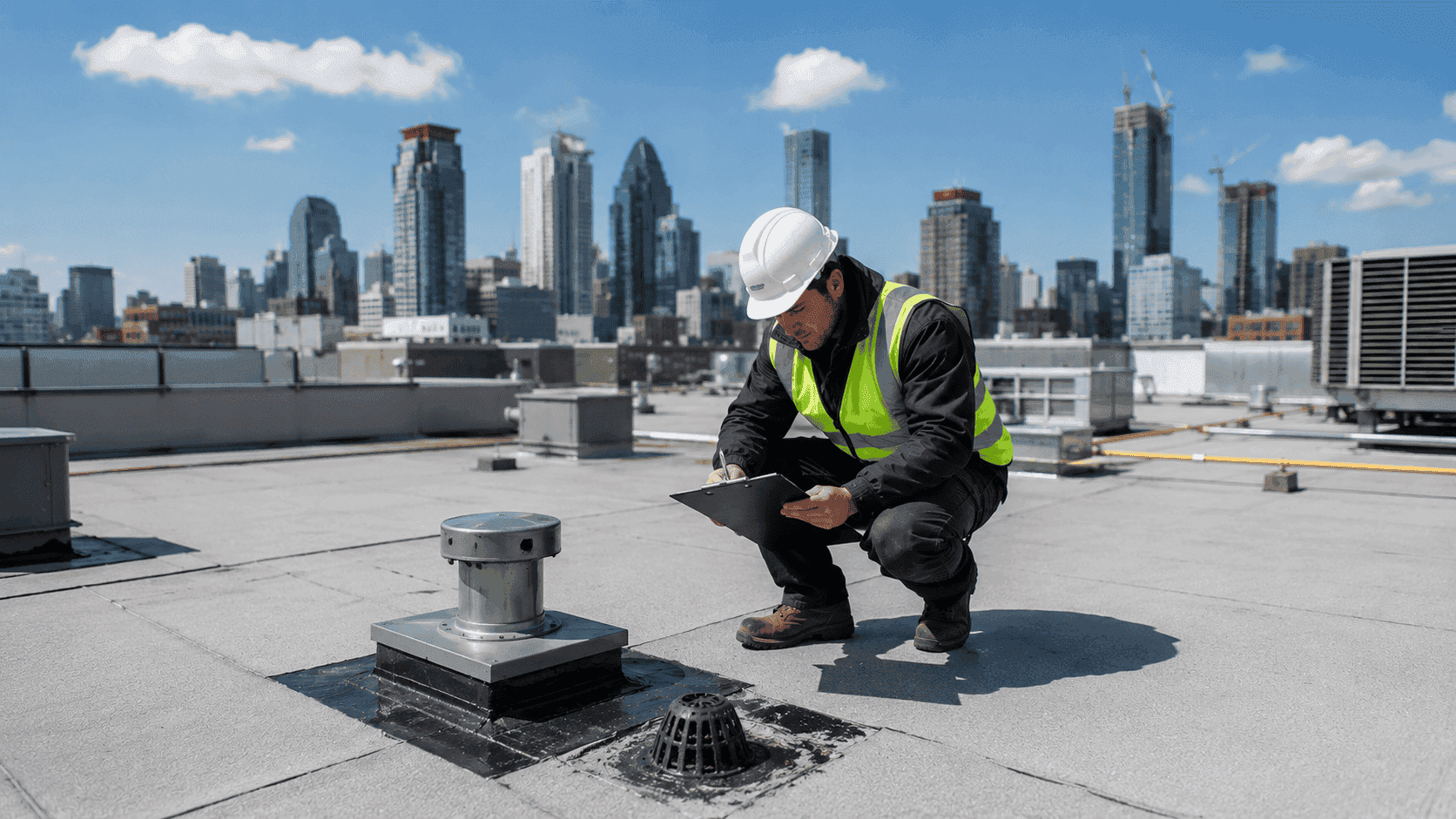 Inspection et entretien préventif